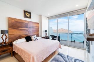 Beautiful views on the 10th floor in Camino al Mar - 8