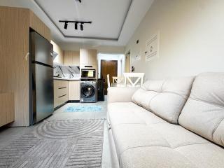 Cozy 1BDR Apartment in Zahra l Sidi Abd El Rahman - 8