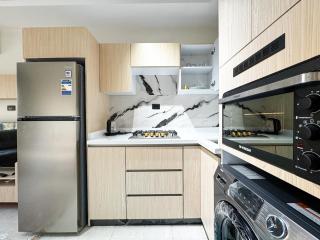 Cozy 1BDR Apartment in Zahra l Sidi Abd El Rahman - 7