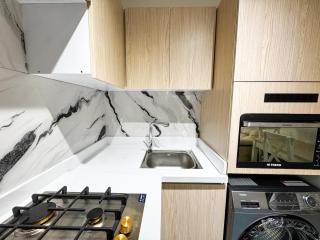 Cozy 1BDR Apartment in Zahra l Sidi Abd El Rahman - 1