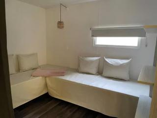 Cozy Coco Sweet Glamping Tent for 4 - 8