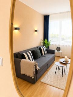 Studio Apartment nähe ICC Messe mit Parkplatz - Berlim - 6