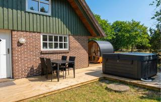 Gorgeous Home In Blåvand With Sauna - 0
