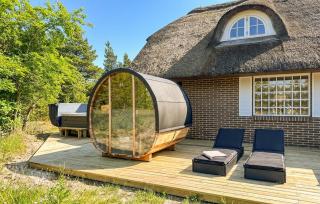 Gorgeous Home In Blåvand With Sauna - 3