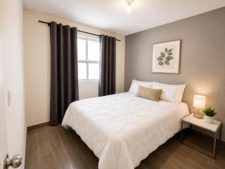 Habitación en departamento completo en Juárez, NL - 2