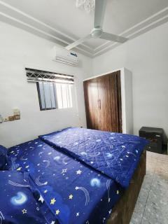 APPART 2chambres salon kegue ba ayeta - 0
