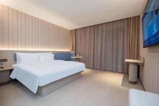 Hanting Hotel Shanghai Pudong Airport Core Area Wenju Road - 8