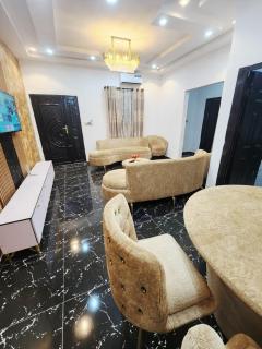 APPART 2chambres salon kegue ba ayeta - 6