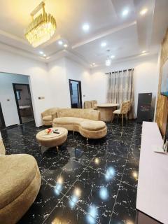 APPART 2chambres salon kegue ba ayeta - 5