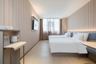 Hanting Hotel Shanghai Pudong Airport Core Area Wenju Road - 7