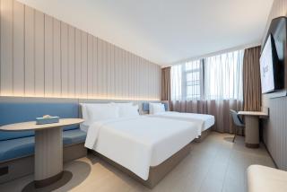Hanting Hotel Shanghai Pudong Airport Core Area Wenju Road - 6