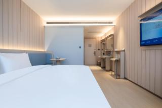 Hanting Hotel Shanghai Pudong Airport Core Area Wenju Road - 3
