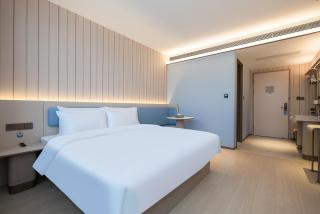 Hanting Hotel Shanghai Pudong Airport Core Area Wenju Road - 4