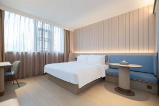 Hanting Hotel Shanghai Pudong Airport Core Area Wenju Road - 5