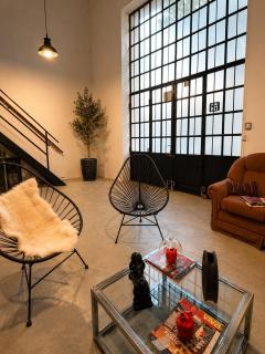 Loft 120 mts Barracas, serca de la Boca y Sn Telmo - 6