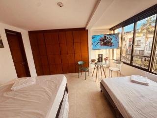 Suite Deluxe con baño privado, Smart TV, minibar y Wifi, Casa Galán Suites - 5