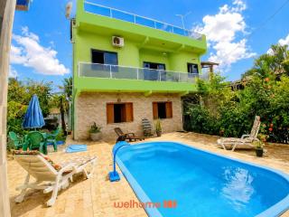 Casa em Ilheus com Piscina a 550m da Praia - 3
