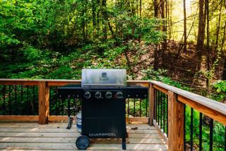 New Unique Silo with Hot Tub & King Beds Sleeps 6 - 1