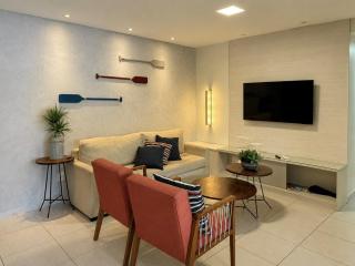 Cupe Beach Living XX1 · Térreo 3Qts Beira-Mar - Cupe Beach Living by Haus - 4