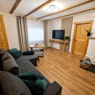 Miera pietura Kuldīgā, apartaments ar grilu - 4