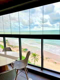 Flat Beira Mar em Maceió Loft Residence 905 - 1