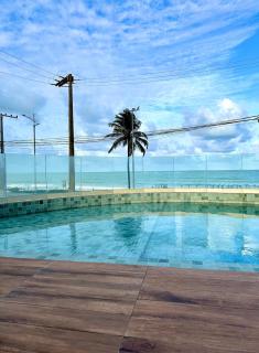 Flat Beira Mar em Maceió Loft Residence 905 - 6
