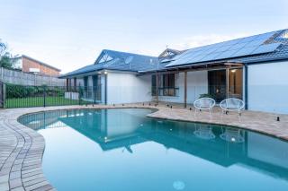 The Shailer Escape - Luxury Home with Private Pool - 0