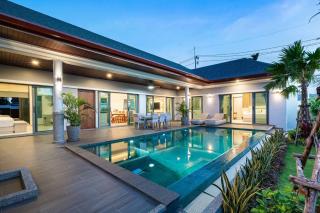 Amazing Modern 4BR Pool Villa In Cherngtalay - 3