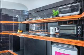 Aparts en Retiro - Recepción 24hs - 4 PAX - 4