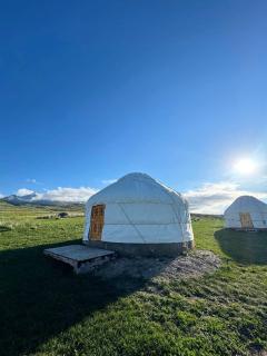 Sky yurt camp - 1