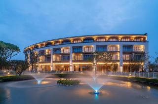Shanghai Chongming Forest Hotel, a member of Radisson Individuals - 8