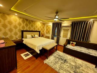 1 ngủ Super King bed, Jacuzzi, ban công chill - 8