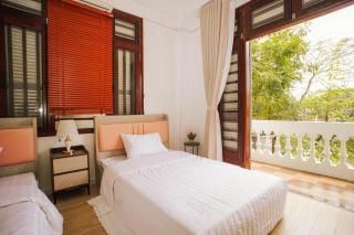 Simi Homes Lake Side Hanoi - Classic Wood & Lakeview - Hanói - 9