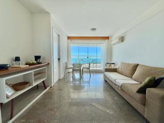 Apartamento 6 pessoas - Frente ao Mar - 9
