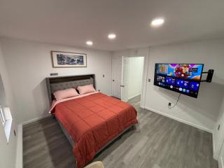 4 Beds Parking Netflix WD Fast Wifi - 9