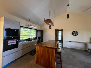 POTTER HOUSE LEACH VILLA VUE SUR MER Fare HUAHINE - 6