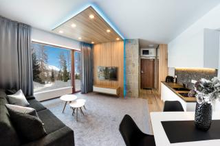 Apartment Luna Hrebienok - Starý Smokovec - 0