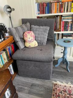 Beautiful North Bay seaside apartment, free parking and courtyard - 9