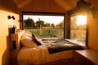 Fonneuve Les Crins - Parcel Tiny House - Tiny House entourée par les chevaux à 45mn de Toulouse MAE-5113 - 3