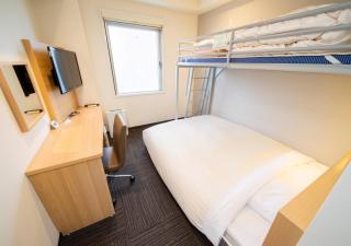 Super Hotel Sapporo Susukino - 6