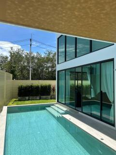 Modern Pool Villa - Available for rent - 3