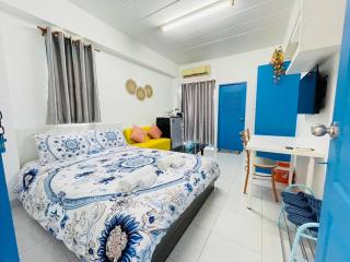307 Budget Room, wifiutilities Bangkoks center - 7
