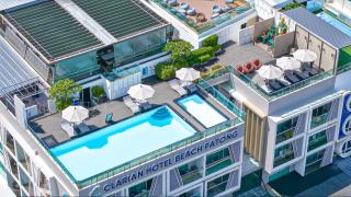 Clarian Hotel Beach Patong - 9