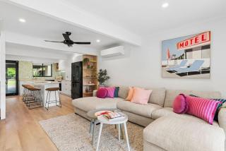 The Noosa Villa Luxe Townhouse in Great Location - 8