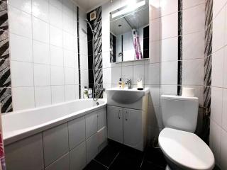 Один каштан Мережа Alex Apartments Безконтактне заселення 24-7 - 8