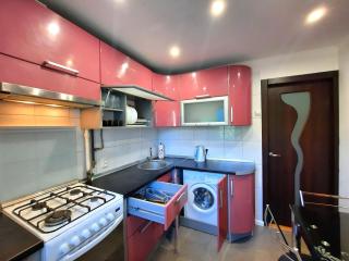Один каштан Мережа Alex Apartments Безконтактне заселення 24-7 - 1