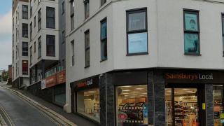 For Students Only - Frobisher House in Plymouth - 2