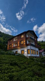 Family Suite Apart Hotel Çamlıhemşin - 0