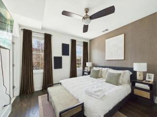 Peaceful Boho Retreat Free Private Parking - 7