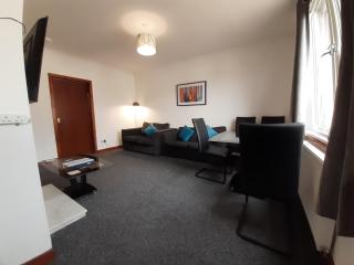 Carvetii - Kayleigh House - 2 bedroom, 1st floor flat - 0